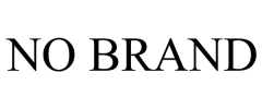 No Brand