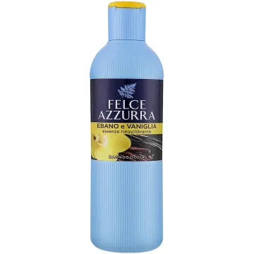 Гель для душу Felce Azzurra Ebano & Vaniglia, 650 мл