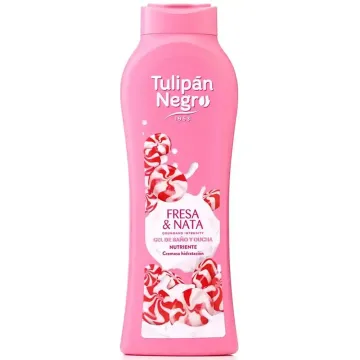 Гель для душу Tulipan Negro Freza & Nata, 650 мл