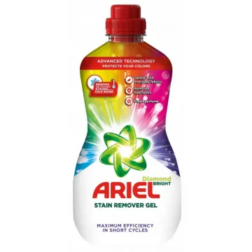 Плямовивідник для кольорових тканин Ariel Diamond Bright, 950 мл