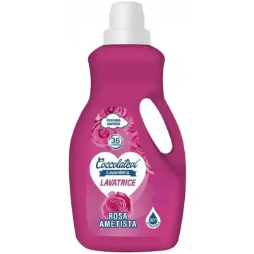 Гель для прання універсальний Coccolatevi Rosa Ametista 1.8 л (36 прань)