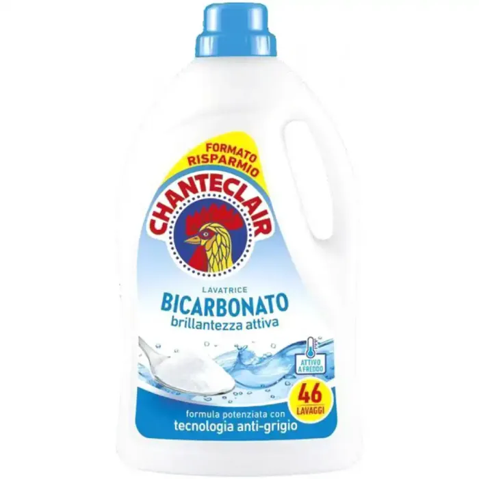 Гель для прання Chante Clair Bicarbonato, 46 прань (2.07 л)