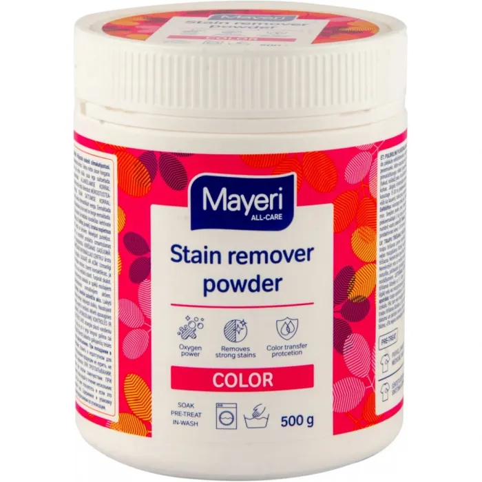 Кисневий плямовивідник Mayeri Color, 500 г