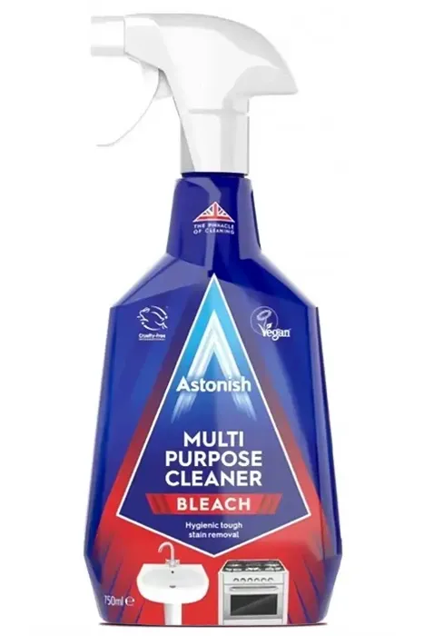 Універсальний спрей Astonish для чищення з відбілювачем, 750 мл
