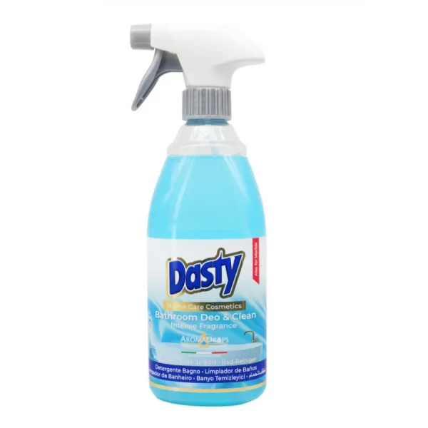Засіб для чищення Dasty Bathroom Deo & Clean для ванної кімнати, 700мл