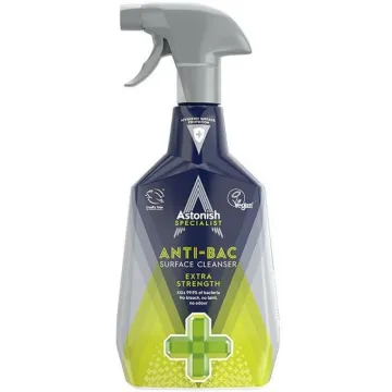 Антибактеріальний мийний засіб Astonish Anti-Bac, 750 мл