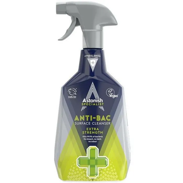 Антибактеріальний мийний засіб Astonish Anti-Bac, 750 мл