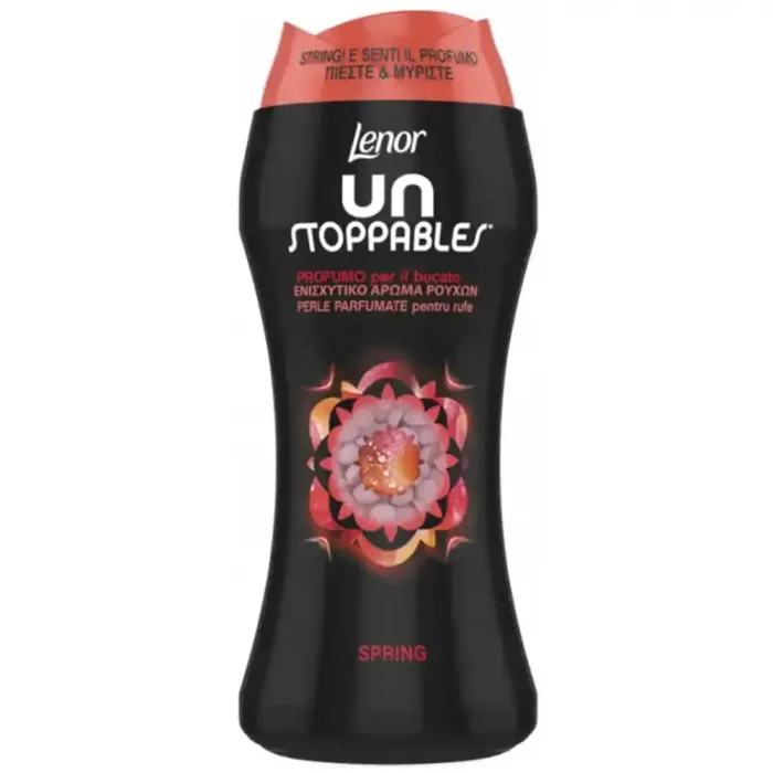Кондиціонер у гранулах для білизни Lenor Spring, 210 г