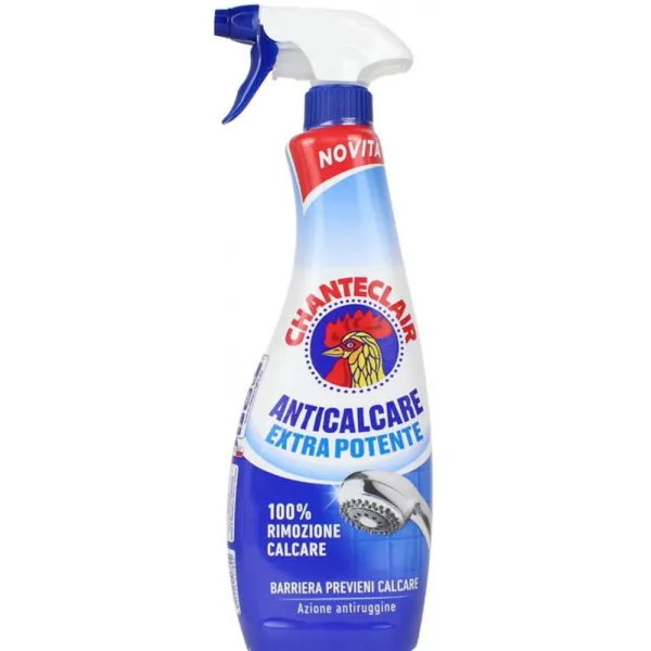 Засіб для видалення вапняного нальоту Chante Clair Anticalcare Extra Potente, 625 мл