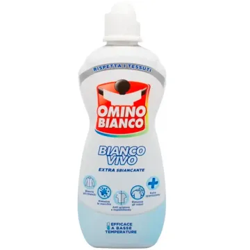 Плямовивідник для білих речей Omino Bianco Vivo, 900 мл
