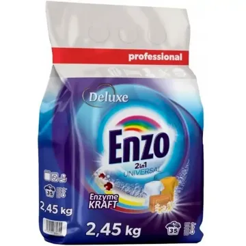 Універсальний пральний порошок Enzo Universal 2.45 кг (35 прань)