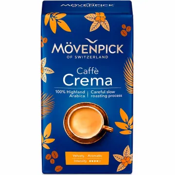 Кава мелена Movenpick Caffe Crema, 500 г