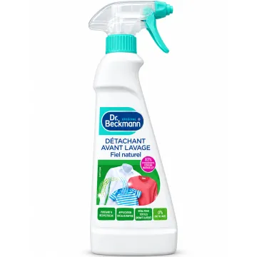 Спрей-плямовивідник Dr. Beckmann Détachant Avant Lavage Fiel Naturel, 500 мл