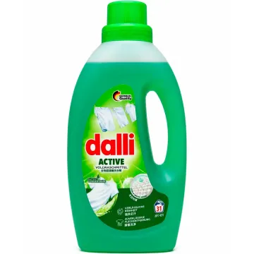 Гель для прання універсальний Dalli Active, 1.1 л (20 прань)