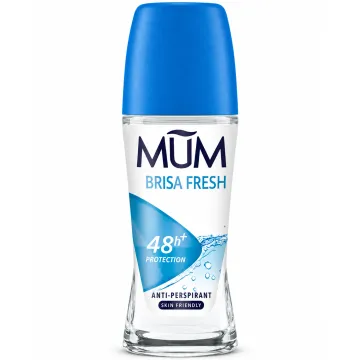 Роликовий антиперспірант MUM Brisa Fresh 48h+, 50 мл