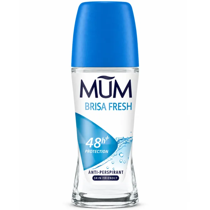 Роликовий антиперспірант MUM Brisa Fresh 48h+, 50 мл
