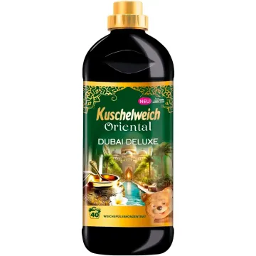 Кондиціонер для білизни Kuschelweich Oriental Dubai Deluxe, 1 л (40 прань)
