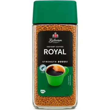 Кава розчинна Bellarom Royal (Green), 200 г