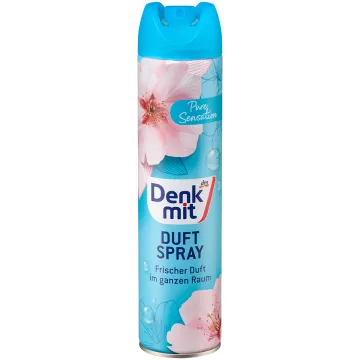 Освіжувач повітря Denkmit Duftspray Pure Sensation, 300 мл