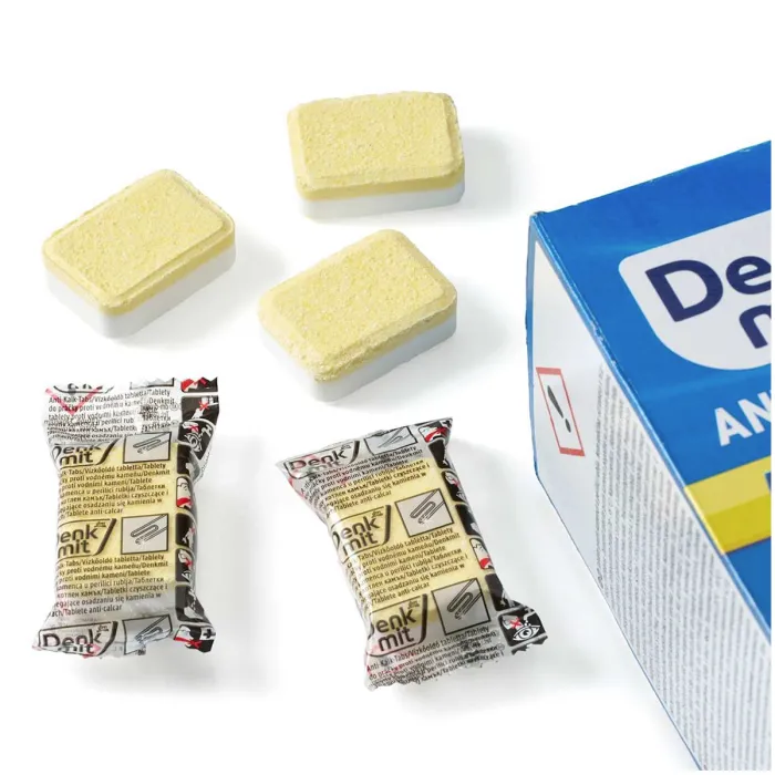 Таблетки від накипу для пральної машини Denkmit Anti-Kalk Tabs Multi-Power 4, 60 шт.