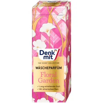 Парфум для прання в гранулах Denkmit Floral Garden, 275 г