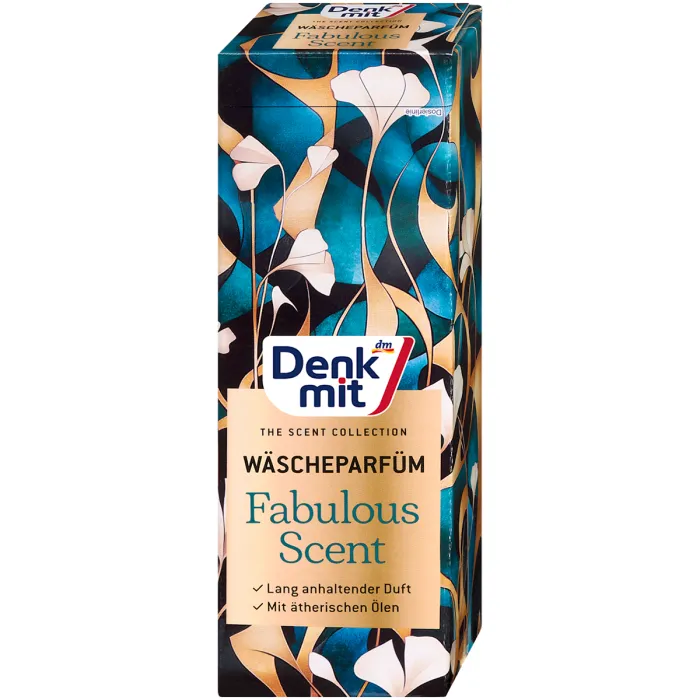 Парфум для прання в гранулах Denkmit Fabulous Scent, 275 г