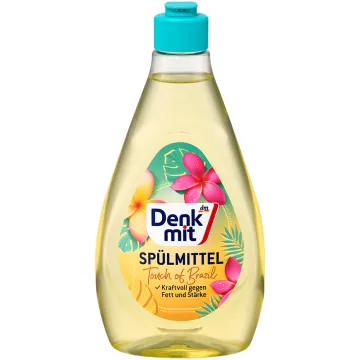 Засіб для миття посуду Denkmit Touch of Brasil, 500 мл