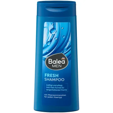 Чоловічий шампунь Balea Men Fresh, 300 мл