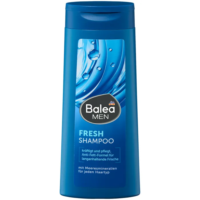 Чоловічий шампунь Balea Men Fresh, 300 мл