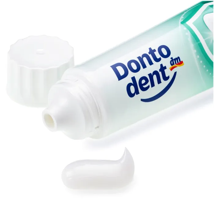 Антибактеріальна зубна паста Dontodent, 125 мл
