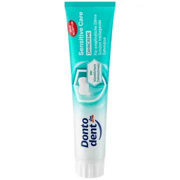 Зубна паста для чутливих зубів Dontodent Sensitive Care, 125 мл