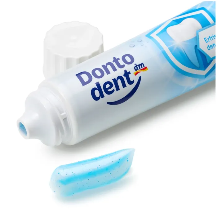 Зубна паста Dontodent Clear Fresh, 125 мл