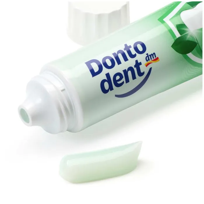 Зубна паста з травами Dontodent Kräuter, 125 мл
