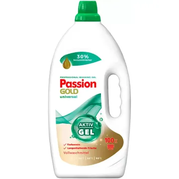 Гель для прання універсальний Passion Gold Universal Green 4 л (100 прань)
