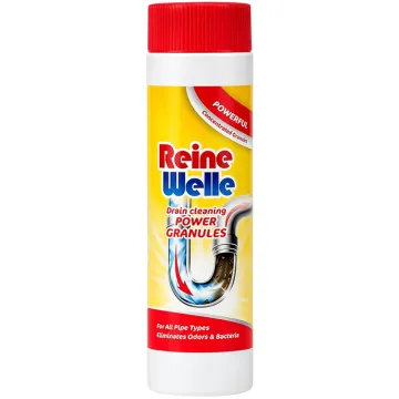 Гранули для прочистки труб Reine Welle Drain Cleaning, 600 г