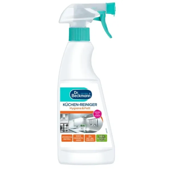 Засіб для чищення кухні Dr. Beckmann Kuchen-Reiniger 500 мл