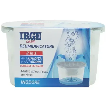 Поглинач вологи за запаху IRGE Inodore, 400 мл