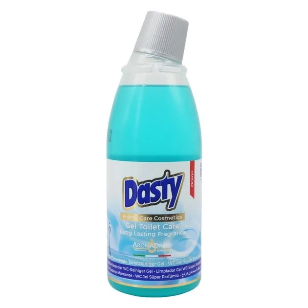 Гель для чищення унітазу Dasty Ocean, 750 мл