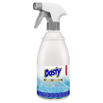 Плямовивідник універсальний Dasty Stain Remover Active Oxygen, 600 мл