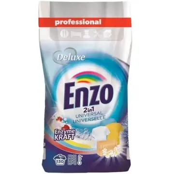 Пральний порошок універсальний Enzo Universal 9.1 кг (130 прань)