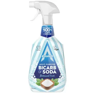 Універсальний засіб для чищення Astonish Bicarb Of Soda, 750 мл