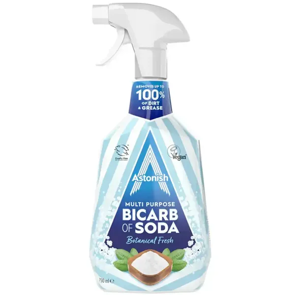 Універсальний засіб для чищення Astonish Bicarb Of Soda (750 мл)
