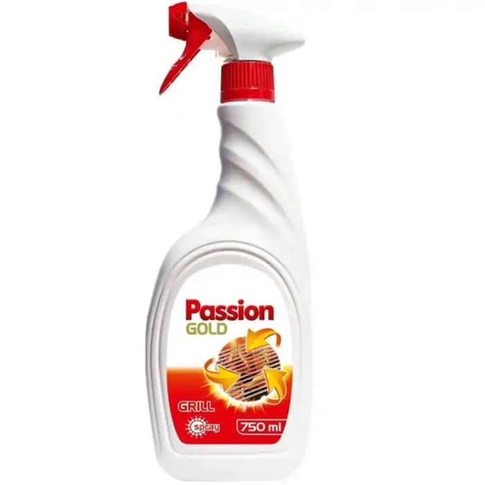 Засіб для чищення гриля і камінів Passion Gold Grill (750 мл)