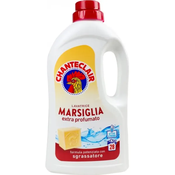 Гель для прання універсальний Chante Clair Marsiglia 1.26 л (28 прань)