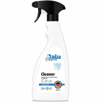 Засіб для чищення ванної кімнати BALU Professional Cleaner, 650 мл