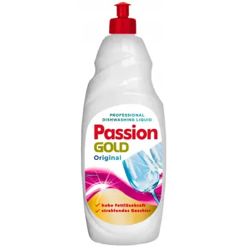 Засіб для миття посуду Passion Gold Original, 850мл