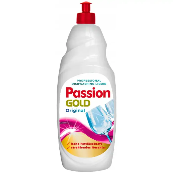 Засіб для миття посуду Passion Gold Original (850мл)