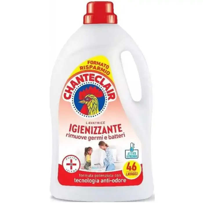 Гель для прання Chante Clair Igienizzante, 46 прань (2.07 л)