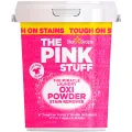 Кисневий плямовивідник для кольорових речей The Pink Stuff, 1 кг