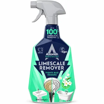 Засіб для видалення вапняного нальоту Astonish Specialist Limescale Remover, 750 мл